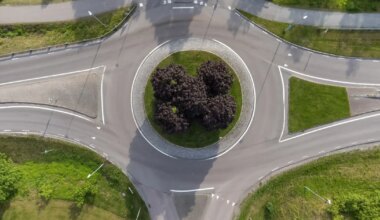 TÄITSA JABUR ⟩ 1,3 miljonit eurot maksnud ringristmikku ei kasuta keegi