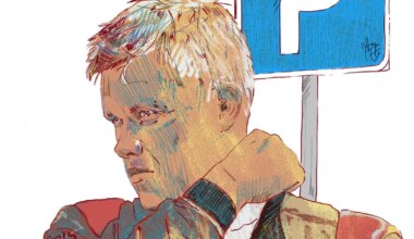 NÄDALA NÄGU ⟩ Ott Tänak võtab hingetõmbeaja