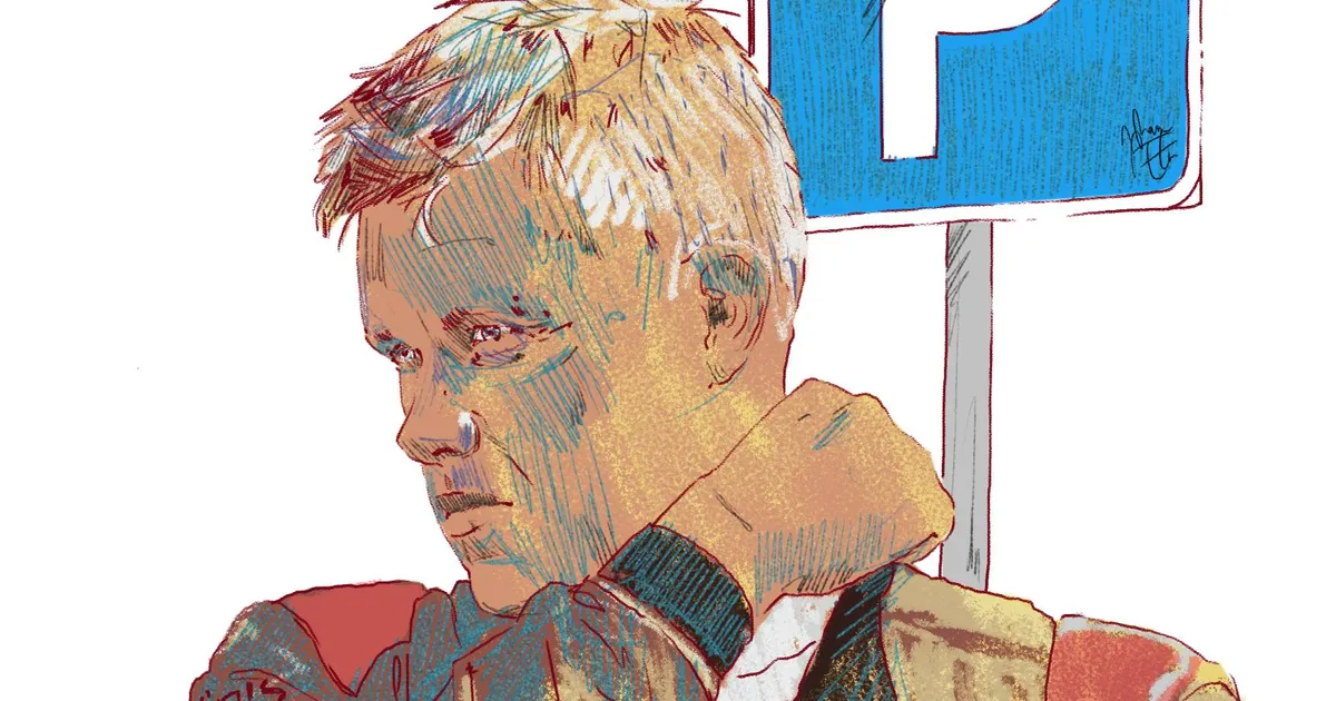 NÄDALA NÄGU ⟩ Ott Tänak võtab hingetõmbeaja