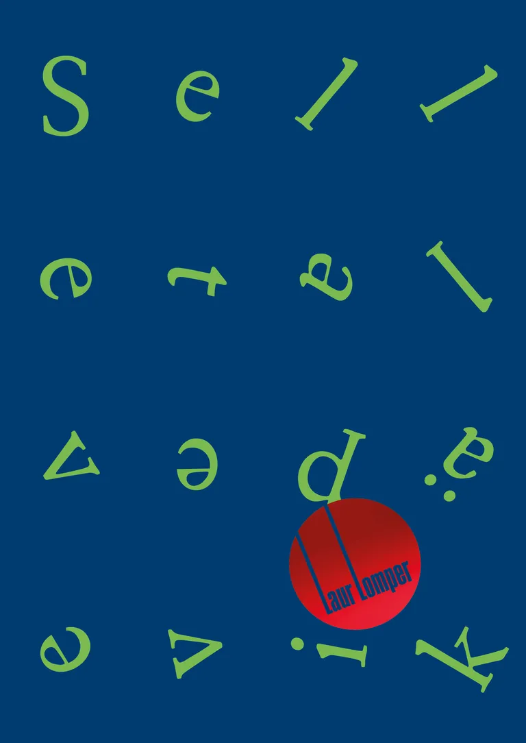 Laur Lomper, «Selle talve päevik».