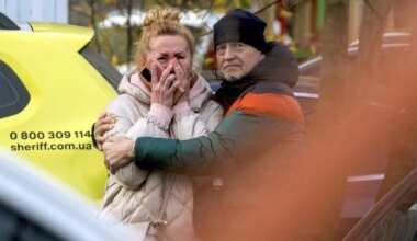 ma ei kuulnud midagi, järsku juuksed põlesid