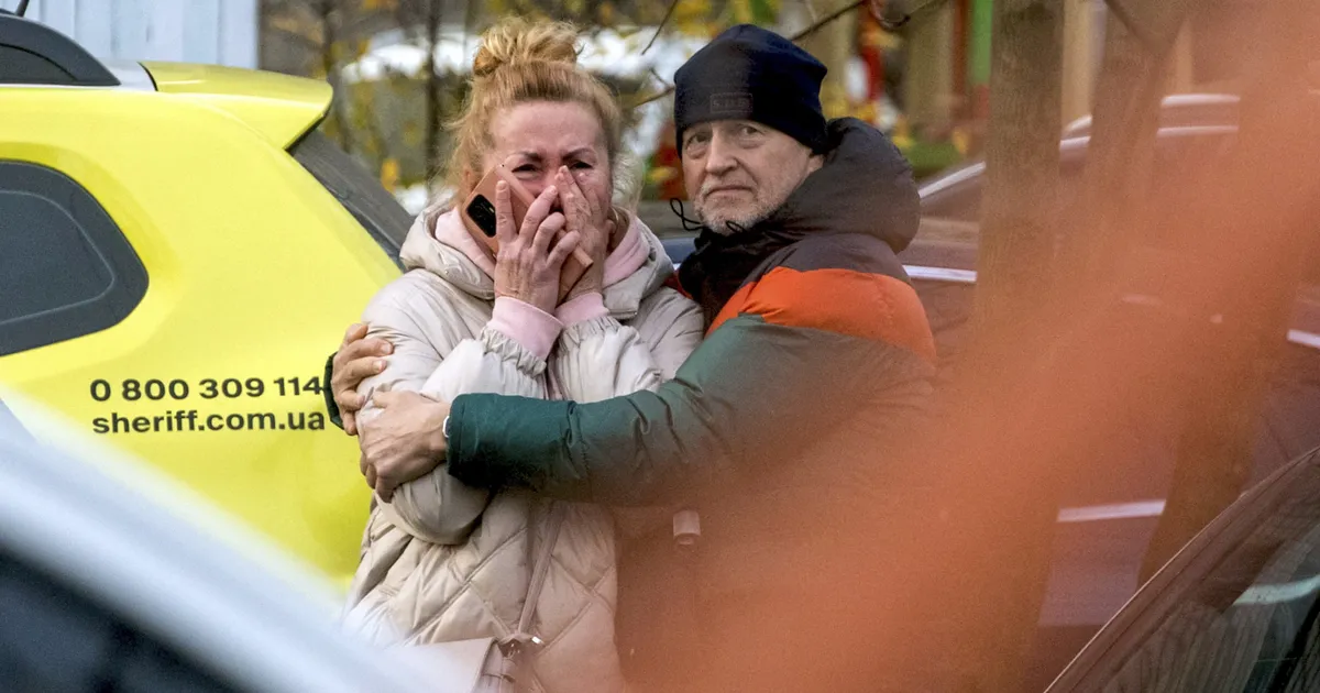 ma ei kuulnud midagi, järsku juuksed põlesid