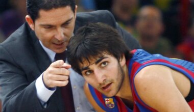 Barcelona toob peatreeneriks tagasi klubi legendi, viimased viis aastat Venemaal töötanud mehe