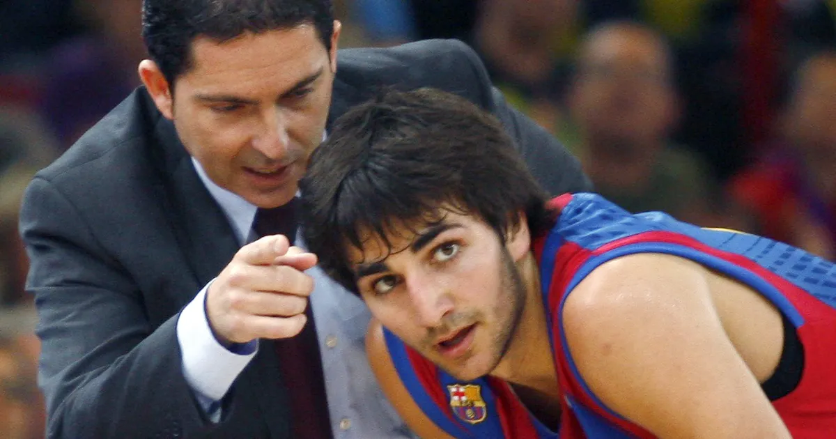 Barcelona toob peatreeneriks tagasi klubi legendi, viimased viis aastat Venemaal töötanud mehe