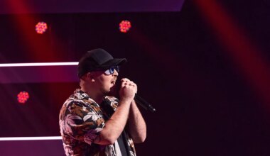 VIDEO ⟩ Võrdlus Eesti dirigendiga pani häälesaates osalenud Postimehe ajakirjaniku naerma