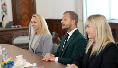 Läti võimud tahavad parlamendis räusanud venemeelse poliitiku vastutusele võtta