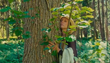 PÖFFI FILM ⟩ Tartust pärit eestlanna tutvustab maailmale meie loodust ja pärimust