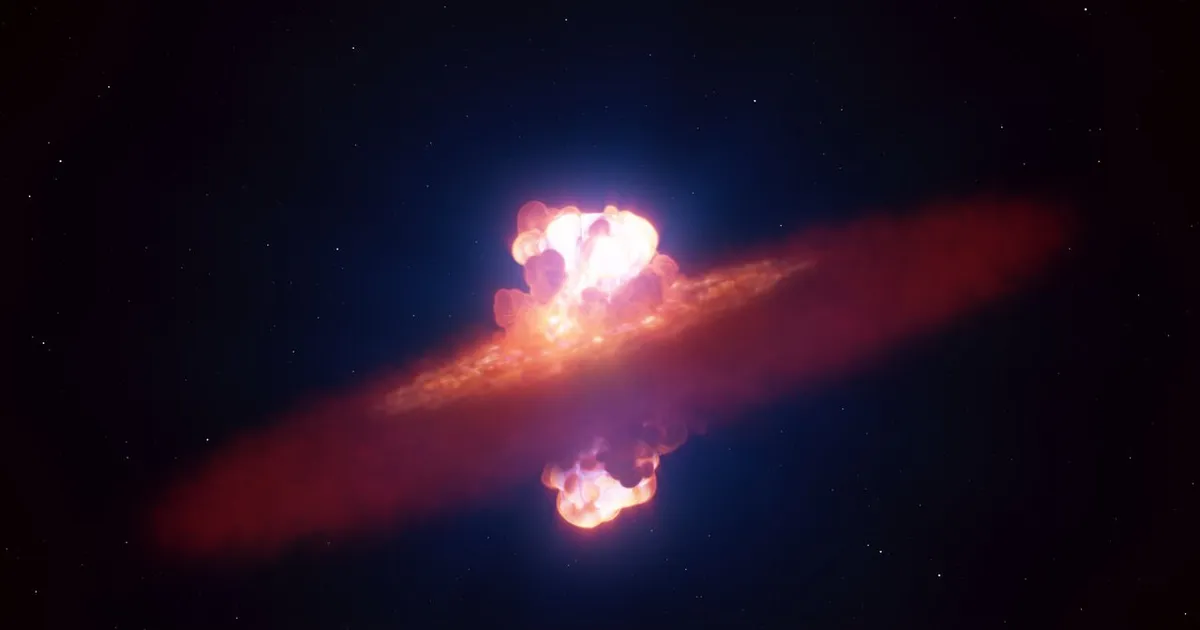 astronoomid tabasid kaks kosmilist hiigeldraamat otsepildile