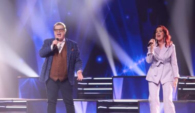 ma loodan, et laulame kunagi veel duetti