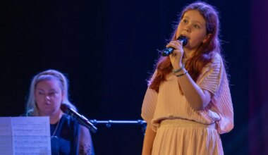 Noored solistid laulavad televisiooni pääsemiseks võidu