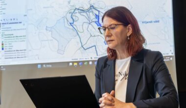 Põhja-Sakala koalitsiooniläbirääkimised on lõpusirgel, vallavanemaks saab Tiiu Nõmmik