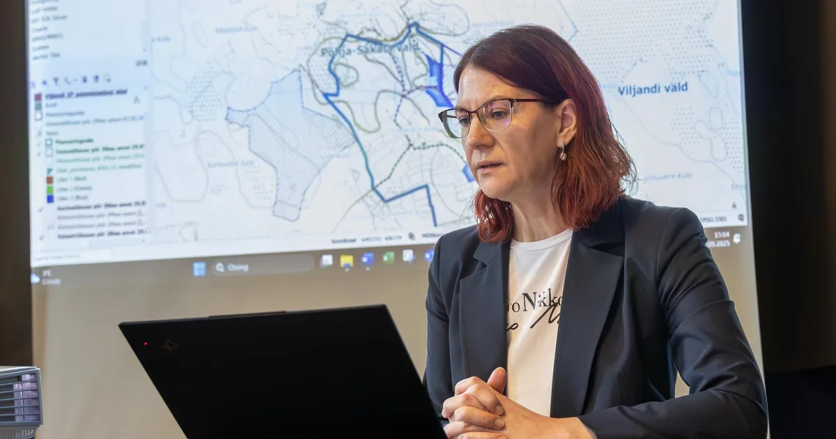 Põhja-Sakala koalitsiooniläbirääkimised on lõpusirgel, vallavanemaks saab Tiiu Nõmmik