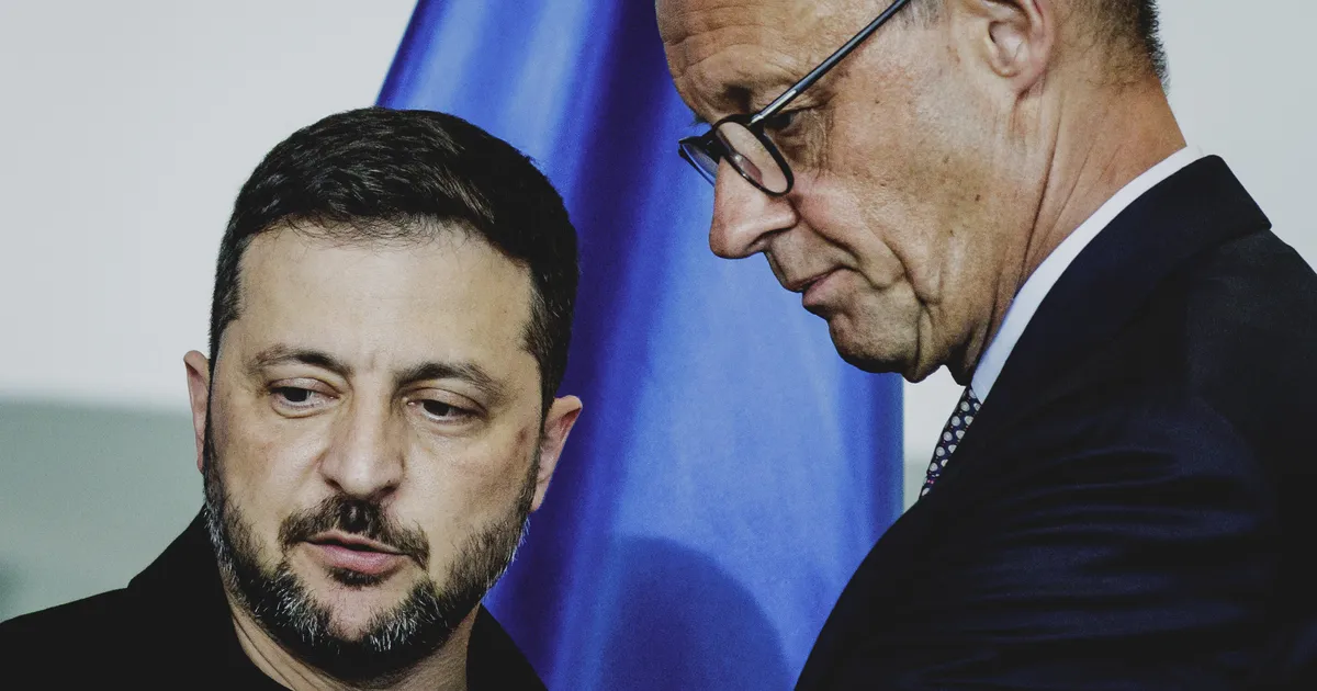 ÜLEVAADE ⟩ Saksamaa tõmbab pidurit riiki tulvavatele Ukraina meestele