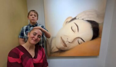 armastus on võimalik igal ajal ehk Kuidas üks näitus kunstniku päästis