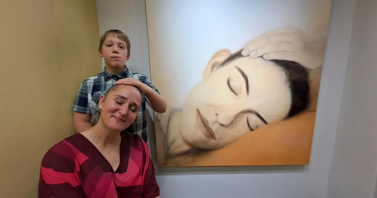 armastus on võimalik igal ajal ehk Kuidas üks näitus kunstniku päästis