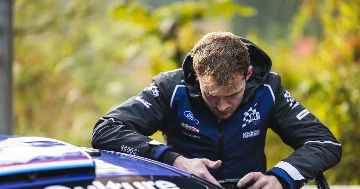 M-Spordi esinumbri võimalused 0st 100ni: karjääri lõpp või hoopis Tänaku asendajaks!? - Postimees Sport