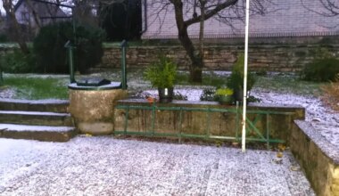 FOTOD ⟩ Tallinnas möllasid rahe ja äike, piksenool tabas Teletorni