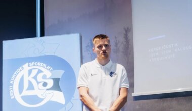 Valgast pärit mees võistleb täna Jaapanis algaval olümpial neljal alal