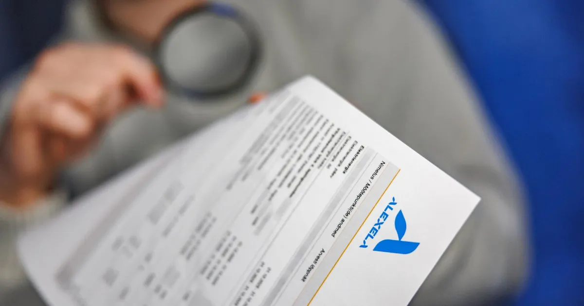 Riigikohus andis hoobi väikses kirjas lepingumuudatustele