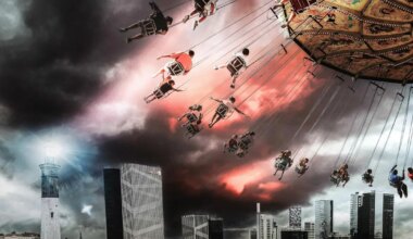 TAUST ⟩ Üks kriis teise järel*