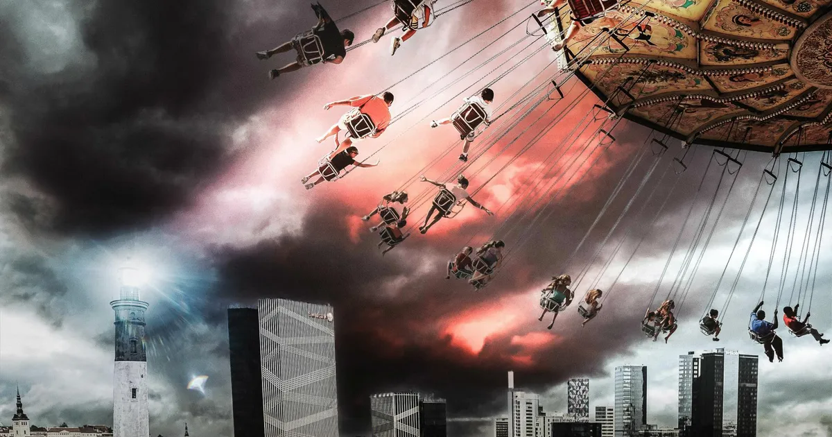 TAUST ⟩ Üks kriis teise järel*