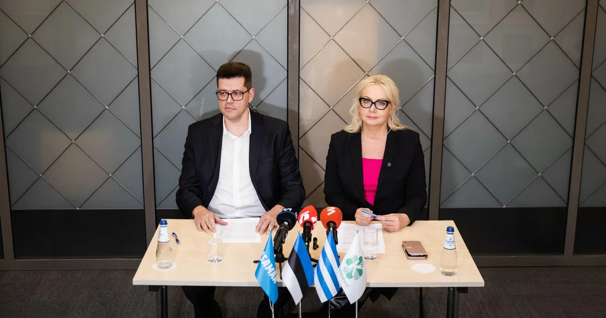 Riina Solman on veendunud, et Keskerakond on muutunud