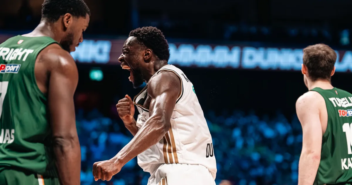 Žalgiris sai valuse kaotuse ning pudenes Euroliiga ladvikust