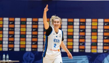 Eesti paremaid korvpallureid kohaneb raske profieluga: treener arvab, et loen ta mõtteid - Postimees Sport