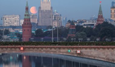 Venemaa majanduskasv oli 3. kvartalis nullilähedane