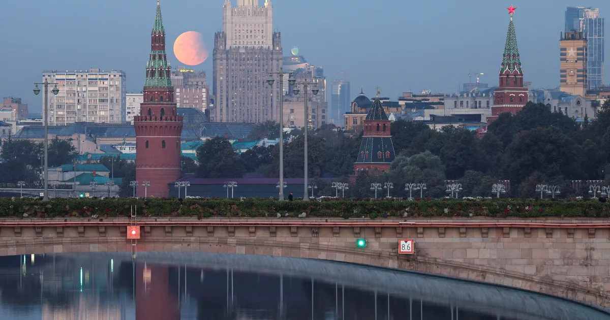 Venemaa majanduskasv oli 3. kvartalis nullilähedane