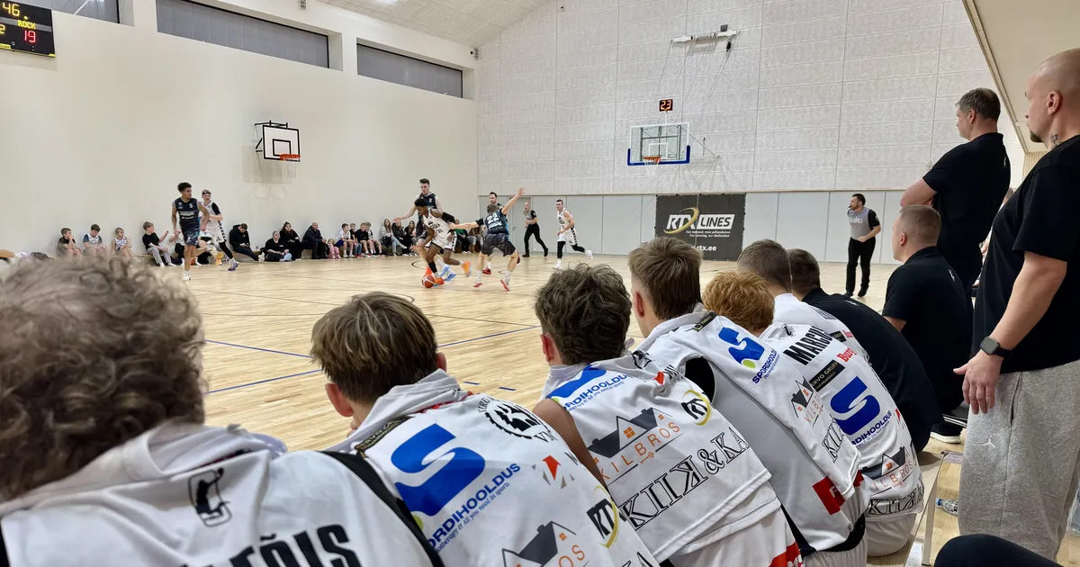 Järgmise Taaralinna klubi maha murdnud Haljala tõusis tabelis kolmandaks - Virumaa Teataja