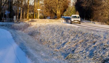 PILDID ⟩ Ilmataat rullis öö varjus lahti lumevaiba - Pärnu Postimees