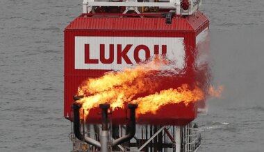 USA andis Vene naftahiiule Lukoilile tegevuseks ajapikendust