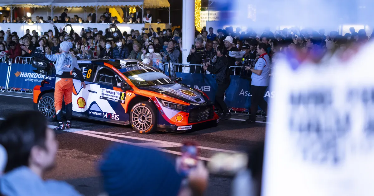 NIMEKIRI ⟩ Kes kandideerivad Tänakust vabaks jäänud kohale Hyundais? - Postimees Sport