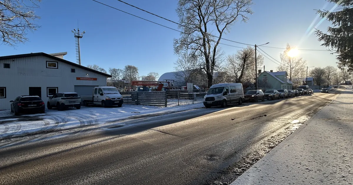 Rehvivahetuses on hullumaja, järjekorrad ei taha lõppeda - Virumaa Teataja