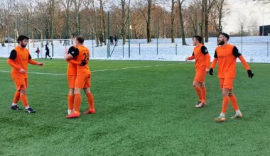 Jõhvi jalkameeskond jättis esimese üleminekumängu järel võimaluse esiliigasse tõusmiseks avatuks