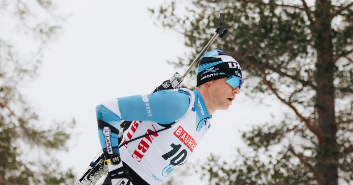 PM ROOTSIS Hooaja 8. koha kohaga avanud Zahkna: ajaga ei jää rahule, sest rada sobis mulle - Postimees Sport