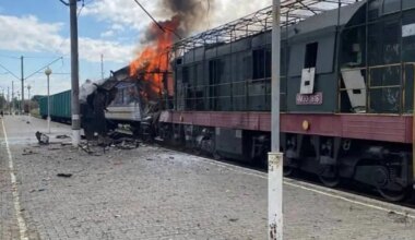 Venemaa ründab kolm korda rohkem Ukraina raudteevõrgustikku ja ronge - Maailm - Postimees.ee