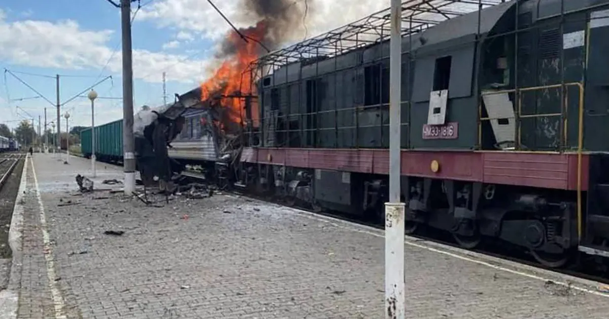 Venemaa ründab kolm korda rohkem Ukraina raudteevõrgustikku ja ronge - Maailm - Postimees.ee