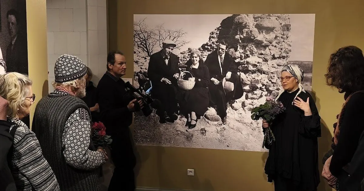 KAKS NÄITUST ⟩ Kondase keskus ja muuseum avasid vaate kunstilukku