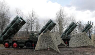 AUK ÕHUKAITSESSE ⟩ Ukraina hävitas Novorossiiskis neli õhutõrjesüsteemi S-400 ja kaks radarit