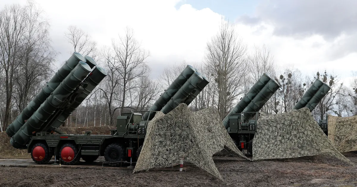 AUK ÕHUKAITSESSE ⟩ Ukraina hävitas Novorossiiskis neli õhutõrjesüsteemi S-400 ja kaks radarit