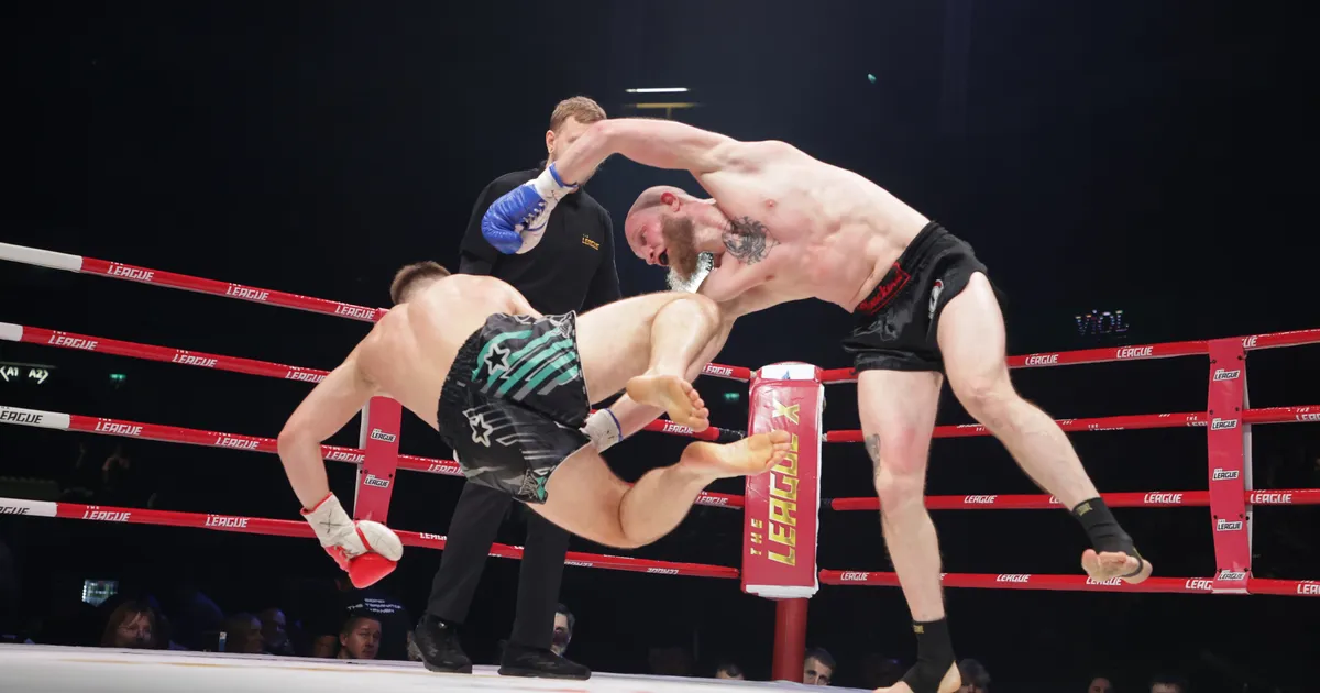 OTSEFOTOD ⟩ Tondiraba jällhall kihab! The League X areenil katsuvad jõudu oma ala tipud - Elu24