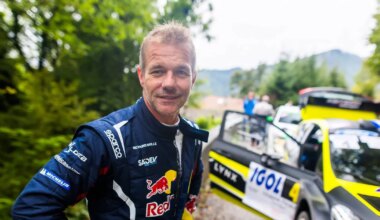 Sebastien Loeb naaseb taas ralliradadele