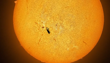 FOTOD JA VIDEO ⟩ Kuidas ta seda tegi? USA astrofotograaf sai hakkama järjekordse meistriteosega