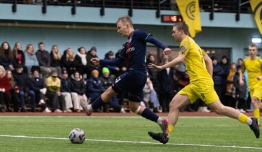 Paide Linnameeskonna duubel langes liiga võrra madalamale