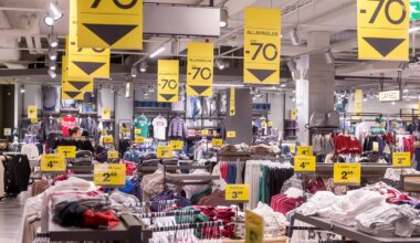 EY UURING ⟩ Eestlane jahib head hinda – kuid viletsat kraami ei võta ka soodukaga