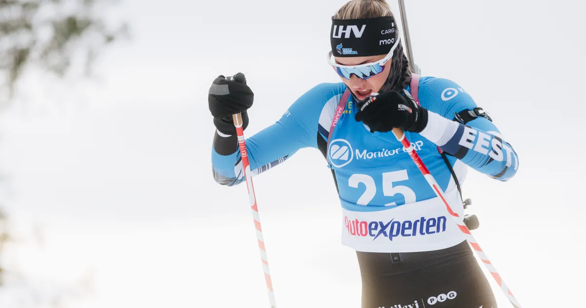 PM ROOTSIS Napilt esikümnest välja jäänud Külm: laskmine... mul on paar nädalat veel aega - Postimees Sport