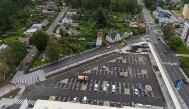 TÕNIS TULP ⟩ Kõik inimesed ei ole kontoriametnikud, kes võivad endile kulgemist lubada