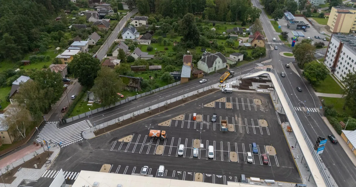 TÕNIS TULP ⟩ Kõik inimesed ei ole kontoriametnikud, kes võivad endile kulgemist lubada